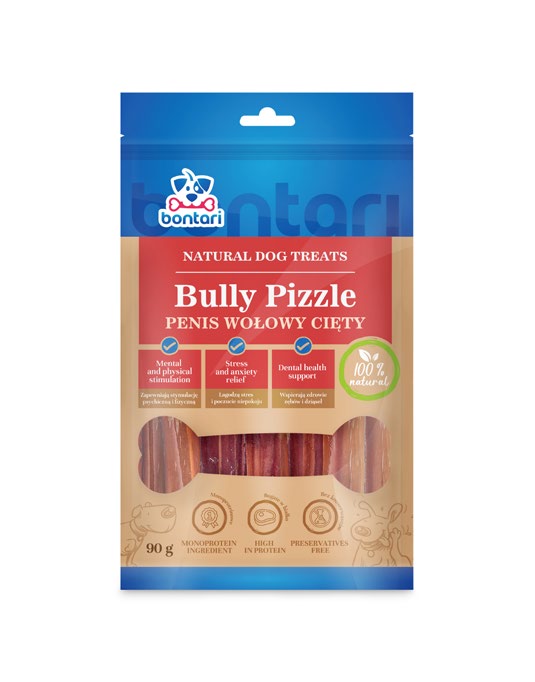 Penis wołowy (cięty)